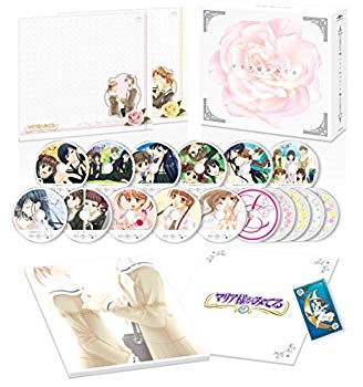 【中古】マリア様がみてる Complete Blu-ray BOX (初回限定生産) d2ldlup