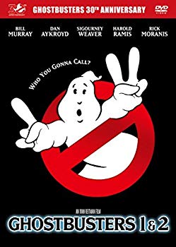 Rakuten - 【中古】【非常に良い】ゴーストバスターズ 1&2パック [DVD] d2ldlup