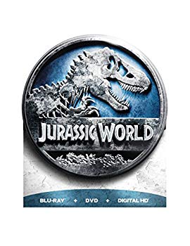 【中古】Jurassic World - Limited Edition Packaging (Blu-ray DVD Digital HD) d2ldlup