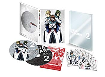 【中古】【非常に良い】TERRAFORMARS テラフォーマーズ Vol.2 (初回生産限定版) Blu-ray d2ldlup