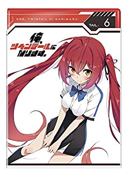 BOX - 【中古】俺、ツインテールになります。Tail:6 [Blu-ray] d2ldlup