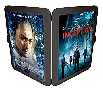 【中古】インセプション ブルーレイ版 FR4ME〈フレーム〉仕様(2枚組) Blu-ray d2ldlup