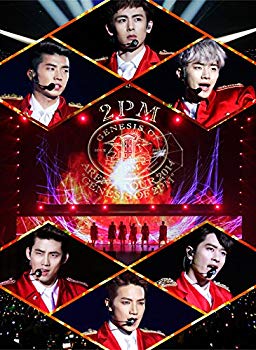 【中古】2PM ARENA TOUR 2014 “GENESIS OF 2PM"(初回生産限定盤) [DVD] qqffhab