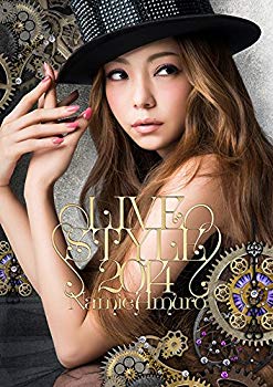 【中古】namie amuro LIVE STYLE 2014 (Blu-ray Disc) qqffhab