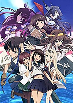 【中古】艦隊これくしょん ?艦これ- 第4巻 限定版 [DVD] qqffhab