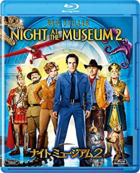 【中古】ナイト ミュージアム2 [Blu-ray] qqffhab