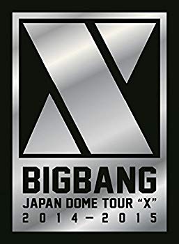 【中古】BIGBANG?JAPAN DOME TOUR 2014~2015 “X