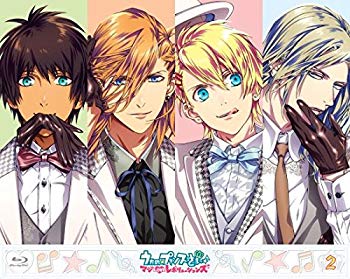 [중고] 노래의 ☆ 프린스님 마지 LOVE 레볼루션즈 2 [Blu-ray] qqffhab