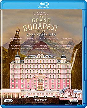 【中古】グランド・ブダペスト・ホテル [Blu-ray] qqffhab