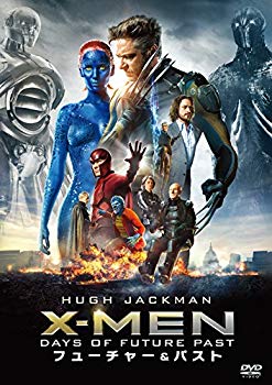 【中古】X-MEN：フューチャー＆パスト [DVD] qqffhab