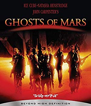 【中古】(未使用・未開封品)　ゴースト・オブ・マーズ [Blu-ray] kmdlckf