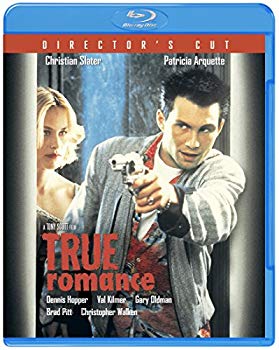 【中古】トゥルー・ロマンス　ディレクターズカット版 [Blu-ray] w17b8b5