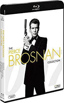 【中古】007/ピアース・ブロスナン ブルーレイコレクション(4枚組) [Blu-ray] w17b8b5