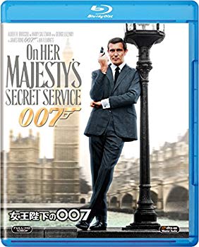 【中古】女王陛下の007 [Blu-ray] w17b8b5
