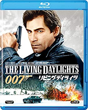 Rakuten - 【中古】(未使用・未開封品)　リビング・デイライツ [Blu-ray] kmdlckf