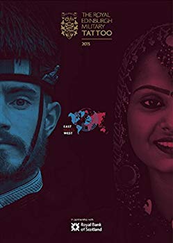 【中古】Royal Edinburgh Military Tattoo 2015 [DVD] w17b8b5