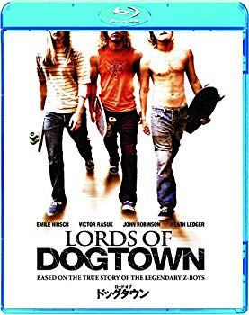 【中古】(未使用・未開封品)　ロード・オブ・ドッグタウン [Blu-ray] df5ndr3