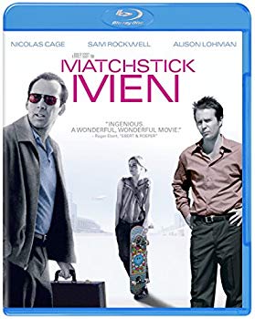 【中古】マッチスティック・メン [Blu-ray] w17b8b5
