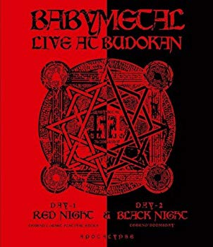 Live at Budokan: Red Night & Black Night Apocalyps  w17b8b5