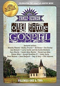 【中古】(未使用・未開封品)　Country Family Reunion: Old Time Gospel 1-2 [DVD] df5ndr3