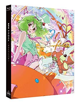 [중고]극장판 마크로스 F ~사요나라노츠바사~ [Blu-ray] w17b8b5