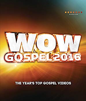 【中古】【非常に良い】Wow Gospel 2016 / DVD ggw725x