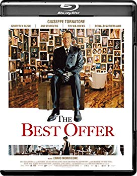 【中古】鑑定士と顔のない依頼人 スペシャル・プライス [Blu-ray] ggw725x