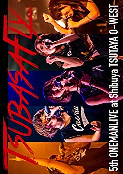 【中古】つばさFly 5thワンマンライブDVD ggw725x