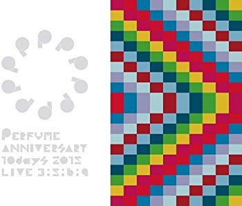 【中古】Perfume Anniversary 10days 2015 PPPPPPPPPP「LIVE 3:5:6:9」(初回限定盤) [Blu-ray] ggw725x