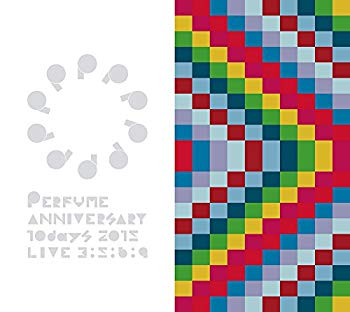 【中古】Perfume Anniversary 10days 2015 PPPPPPPPPP「LIVE 3:5:6:9」(初回限定盤) [DVD] ggw725x