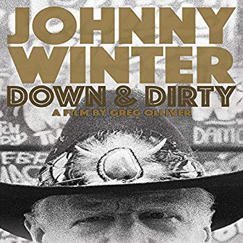 šJohnny Winter: Down &Dirty [DVD] ggw725x