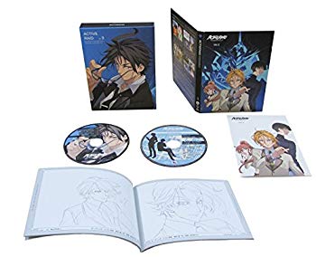 šۡإƥ쥤-ưȬ- ǥ쥯å Blu-ray Vol.3 BOXդ(ƴ4üϿ/13) ggw725x