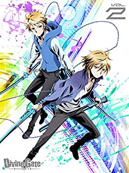 【中古】ディバインゲート vol.2 [DVD] ggw725x