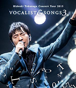 【中古】Concert Tour 2015 VOCALIST SONGS 3 Blu-ray ggw725x