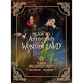 【中古】【非常に良い】TEAM H HALLOWEEN PARTY DVD ggw725x