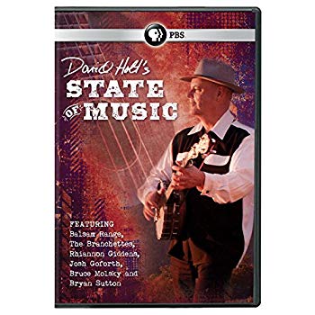【中古】David Holt's State of Music: Season 1 [DVD] ggw725x