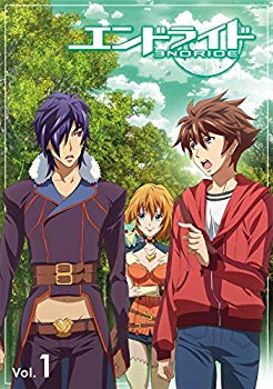 【中古】エンドライドVol.1 [DVD] ggw725x