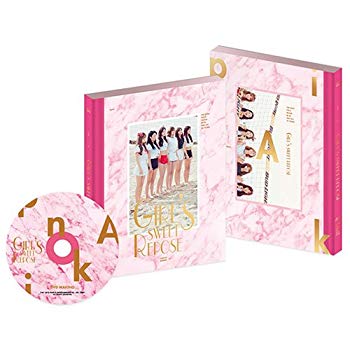 フォトブック - 少女達の甘い休息 (Girl's Sweet Repose) (フォトブック + DVD) (韓国版) 2zzhgl6
