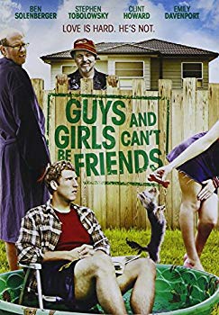 【中古】Guys & Girls Can't Be Friends / [DVD] 2zzhgl6