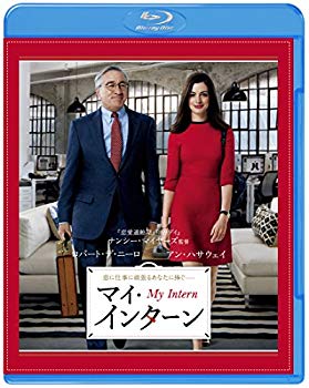 【商品名】マイ・インターン [Blu-ray]【メーカー名】ワーナー・ブラザース・ホームエンターテイメント【メーカー型番】【ブランド名】ワーナーホームビデオ【商品説明】マイ・インターン [Blu-ray]当店では初期不良に限り、商品到着から7日間は返品を 受付けております。・通常3日〜5日でお届けできます。万が一、品切れの場合は2週間程度でお届け致します。ご注文からお届けまで1、ご注文⇒ご注文は24時間受け付けております。2、注文確認⇒ご注文後、当店から注文確認メールを送信します。3、在庫確認⇒国内在庫：3〜5日程度でお届け。　海外在庫：2週間程度でお届け。　※在庫切れの場合はご連絡させて頂きます。4、入金確認⇒前払い決済をご選択の場合、ご入金確認後、配送手配を致します。5、出荷⇒配送準備が整い次第、出荷致します。配送業者、追跡番号等の詳細をメール送信致します。6、到着⇒出荷後、1〜3日後に商品が到着します。　※離島、北海道、九州、沖縄は遅れる場合がございます。予めご了承下さい。