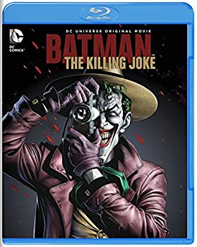 【中古】バットマン:キリングジョーク [Blu-ray] 2zzhgl6