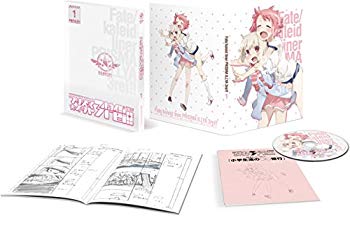 [중고]Fate/kaleid liner 프리즈마☆일리야 드라이!! 제1권 [Blu-ray] 2zzhgl6