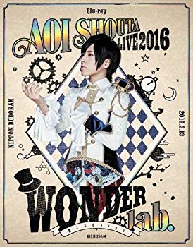 ����š�������� LIVE 2016 WONDER lab. ~�ͤ�����sign~ [Blu-ray] 2zzhgl6