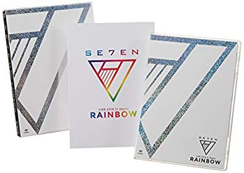 【中古】【非常に良い】SE7EN LIVE 2016 in japan ?RAINBOW-(期間限定盤B) [DVD] 2zzhgl6