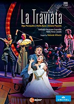 【中古】Verdi: La Traviata [DVD] 2zzhgl6