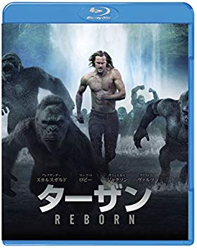 【中古】【非常に良い】ターザン:REBORN ブルーレイ&DVDセット(初回仕様/2枚組/デジタルコピー付) [Blu-ray] 2zzhgl6