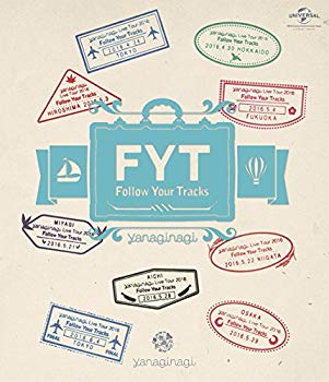 【中古】【非常に良い】やなぎなぎ LIVEFollow your Tracks [Blu-ray] 2zzhgl6