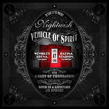 【中古】Vehicle of Spirit DVD 2zzhgl6