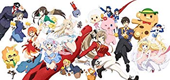 [중고] 아마기 브릴리언트 파크 Blu-ray BOX [첫회 생산 한정판] 2zzhgl6