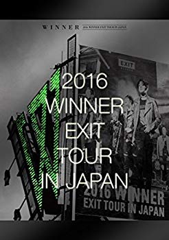 ����š�2016 WINNER EXIT TOUR IN JAPAN(2Blu-ray+2CD+PHOTO BOOK(���ޥץ��б�)) dwos6rj